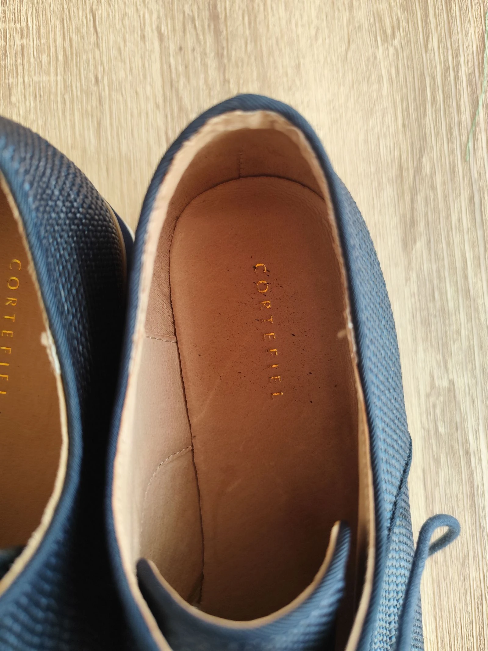 Blauwe schoenen 39 – photo 2